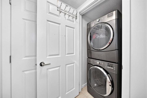 4310-755 Copperpond Boulevard Se, Calgary, AB - Indoor Photo Showing Laundry Room
