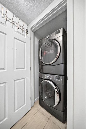 4310-755 Copperpond Boulevard Se, Calgary, AB - Indoor Photo Showing Laundry Room