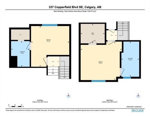 337 Copperfield Boulevard Se, Calgary, AB 