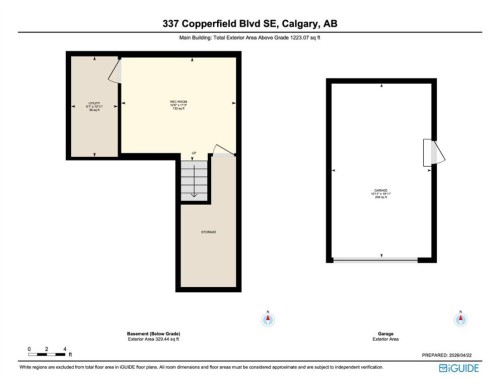337 Copperfield Boulevard Se, Calgary, AB 