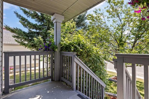 158 Saratoga Close Ne, Calgary, AB - Outdoor With Deck Patio Veranda With Exterior