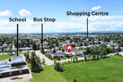 5626 Pensacola Crescent Se, Calgary, AB 