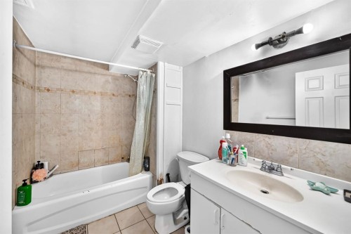 4940 Rundlewood Road Ne, Calgary, AB - Indoor Photo Showing Bathroom