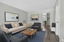 303-2211 19 Street Ne, Calgary, AB  - Indoor Photo Showing Living Room 