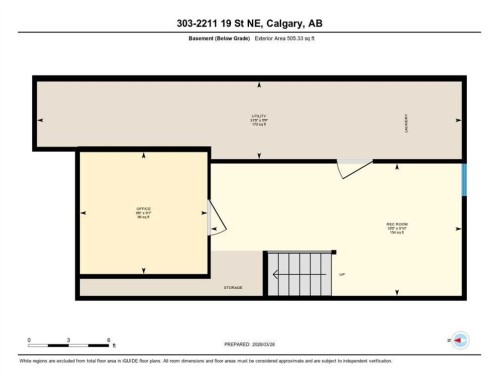303-2211 19 Street Ne, Calgary, AB - Other