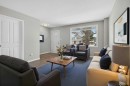 303-2211 19 Street Ne, Calgary, AB  - Indoor Photo Showing Living Room 