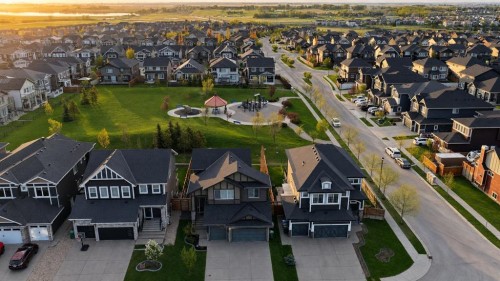 205 Aspenmere Way, Chestermere, AB - Outdoor With View