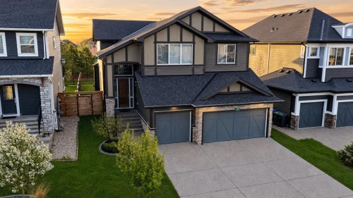 205 Aspenmere Way, Chestermere, AB - Outdoor