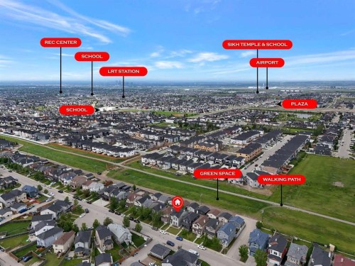 91 Saddlebrook Way Ne, Calgary, AB 