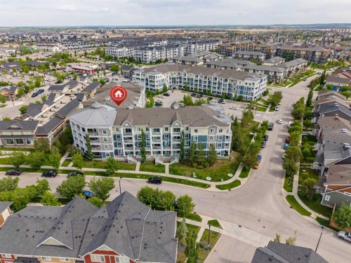 207-130 Auburn Meadows View Se, Calgary, AB 