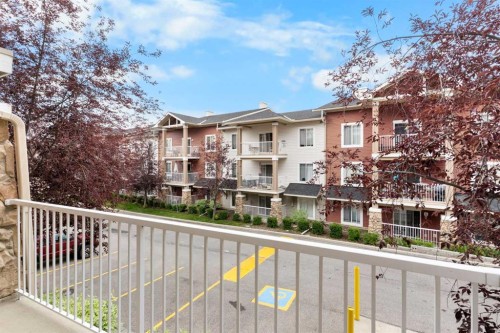 1102-70 Panamount Drive Nw, Calgary, AB - Outdoor With Balcony