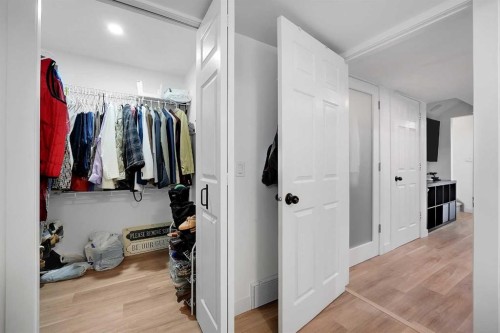 42 Midtown Boulevard Sw, Airdrie, AB - Indoor With Storage