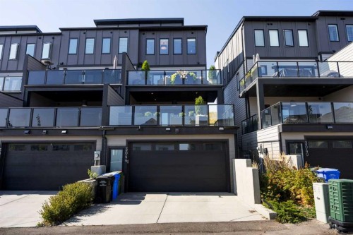3044 85 Street Sw, Calgary, AB - Outdoor With Facade