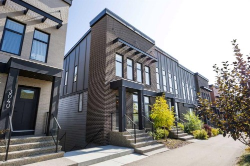3044 85 Street Sw, Calgary, AB - Outdoor