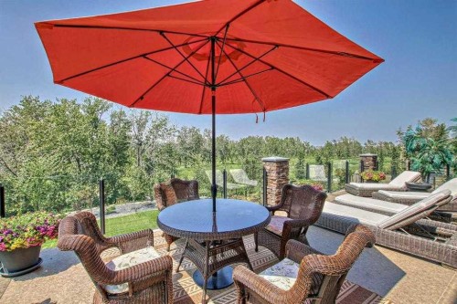 276 Cranbrook Point Se, Calgary, AB - Outdoor With Deck Patio Veranda