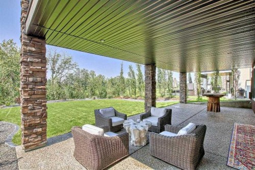 276 Cranbrook Point Se, Calgary, AB - Outdoor With Deck Patio Veranda