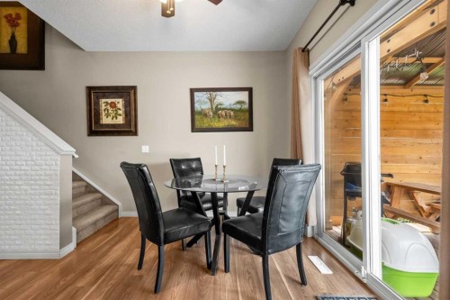 116 Drake Landing Loop, Okotoks, AB - Indoor Photo Showing Dining Room