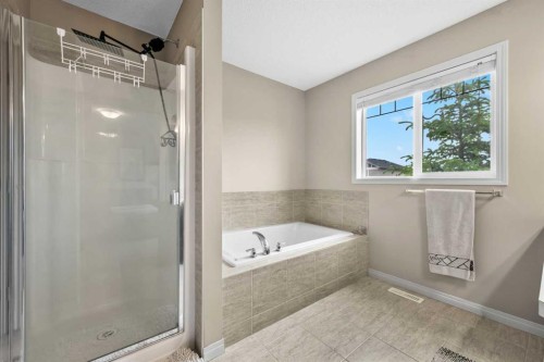 116 Drake Landing Loop, Okotoks, AB - Indoor Photo Showing Bathroom