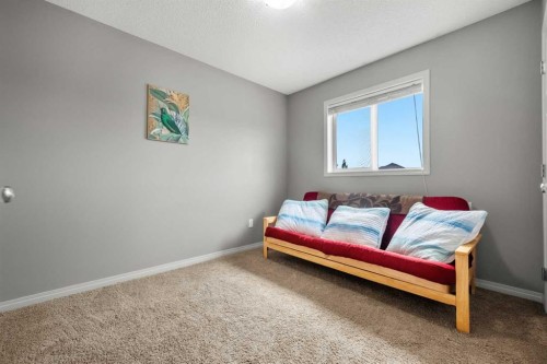 116 Drake Landing Loop, Okotoks, AB - Indoor Photo Showing Bedroom