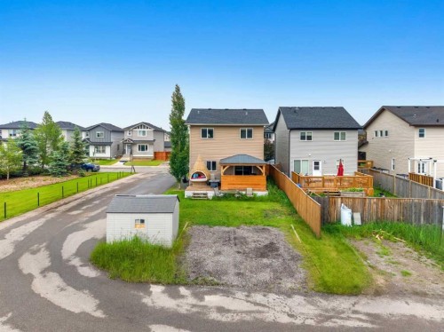 116 Drake Landing Loop, Okotoks, AB - Outdoor