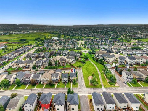 116 Drake Landing Loop, Okotoks, AB - Outdoor With View