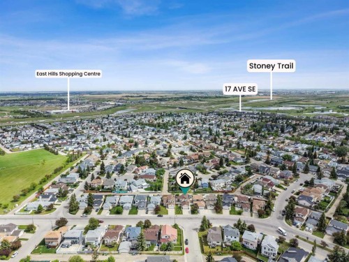 957 Applewood Drive Se, Calgary, AB 