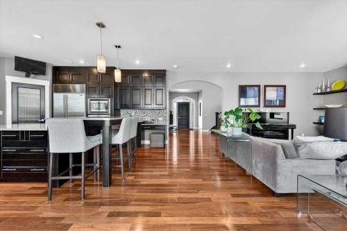 78 Aspen Cliff Close Sw, Calgary, AB - Indoor