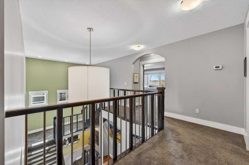 78 Aspen Cliff Close Sw, Calgary, AB - Indoor Photo Showing Other Room