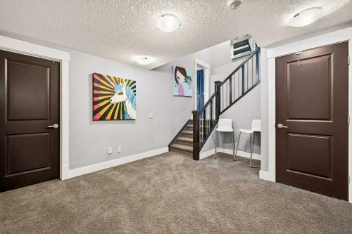 78 Aspen Cliff Close Sw, Calgary, AB - Indoor Photo Showing Other Room