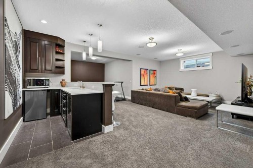 78 Aspen Cliff Close Sw, Calgary, AB - Indoor