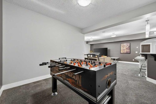 78 Aspen Cliff Close Sw, Calgary, AB - Indoor Photo Showing Other Room