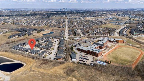 78 Aspen Cliff Close Sw, Calgary, AB - Outdoor With View