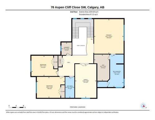 78 Aspen Cliff Close Sw, Calgary, AB - Other