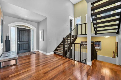 78 Aspen Cliff Close Sw, Calgary, AB - Indoor Photo Showing Other Room