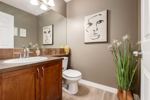 82 Brightoncrest Grove Se, Calgary, AB 