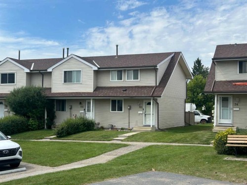 161-20 Falbury Crescent Ne, Calgary, AB - Outdoor With Facade
