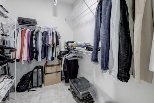 351 Baywater Common Sw, Airdrie, AB - Indoor With Storage