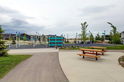 351 Baywater Common Sw, Airdrie, AB - Outdoor