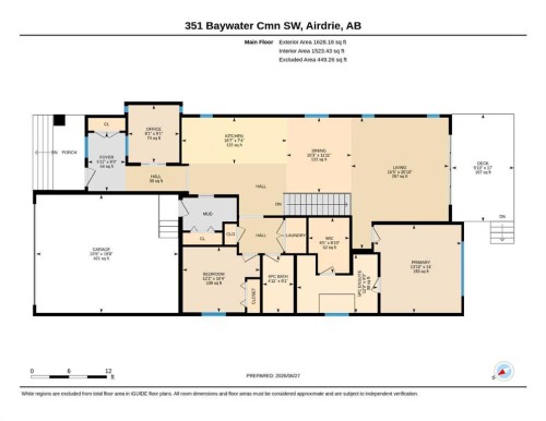 351 Baywater Common Sw, Airdrie, AB - Other