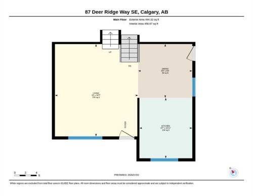 87 Deer Ridge Way Se, Calgary, AB 