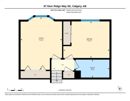 87 Deer Ridge Way Se, Calgary, AB 