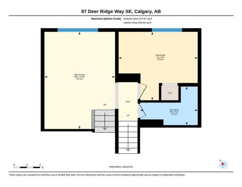 87 Deer Ridge Way Se, Calgary, AB 