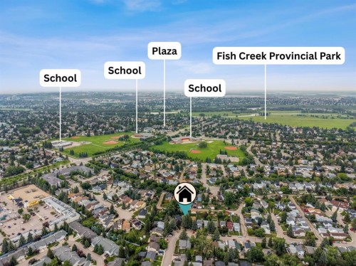 87 Deer Ridge Way Se, Calgary, AB 
