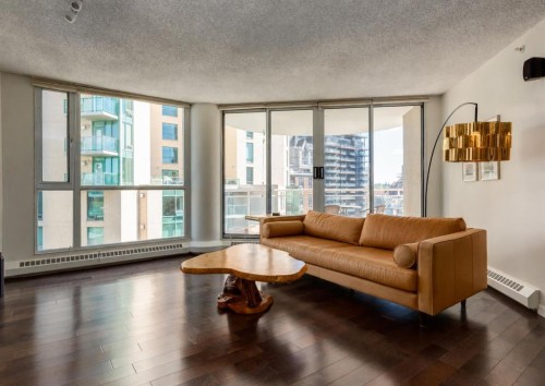 1002-804 3 Avenue Sw, Calgary, AB 