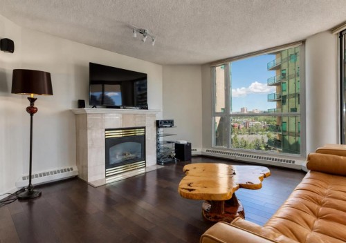 1002-804 3 Avenue Sw, Calgary, AB 