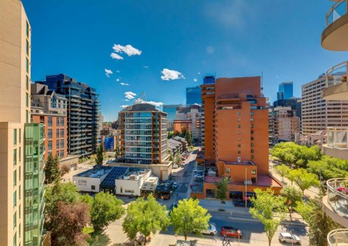 1002-804 3 Avenue Sw, Calgary, AB 