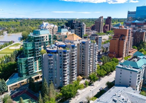 1002-804 3 Avenue Sw, Calgary, AB 