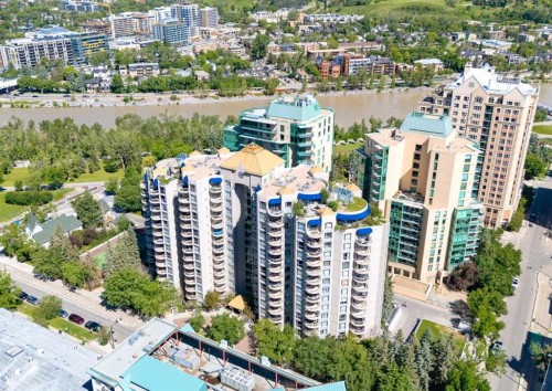 1002-804 3 Avenue Sw, Calgary, AB 