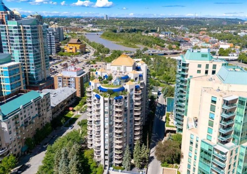 1002-804 3 Avenue Sw, Calgary, AB 