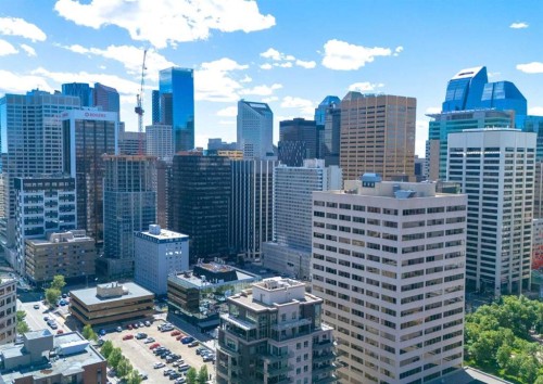 1002-804 3 Avenue Sw, Calgary, AB 